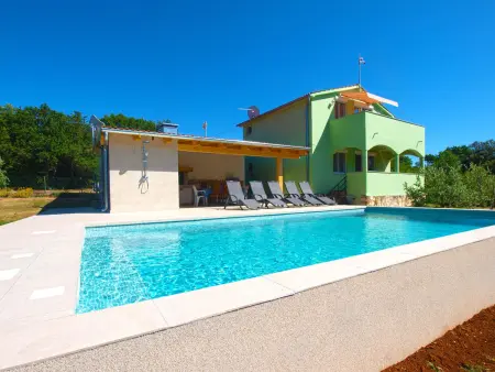 Location Maison à Fažana 10 personnes