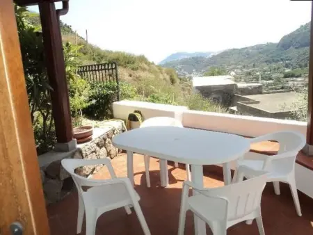 Location Maison à Eolie Lipari 5 personnes