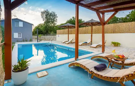 Location Maison à Gornja Slivnica 6 personnes