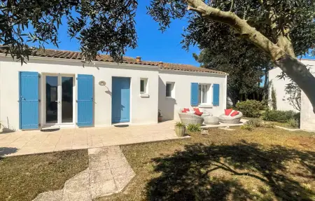 Location Maison à Saint Georges d'Oléron 6 personnes