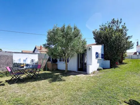 Location Maison à Ile de Noirmoutier 2 personnes