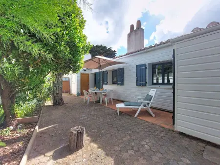 Location Maison à Saint Jean de Monts 5 personnes