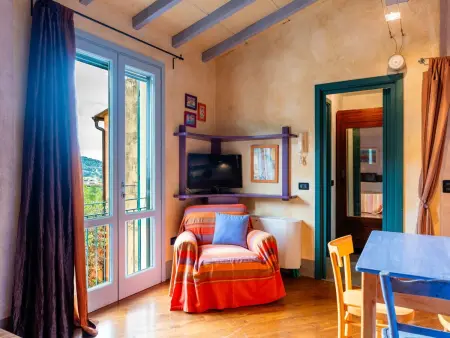 Location Maison à San Bartolomeo al Mare 3 personnes