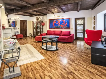 Location Gîte à Poppi 5 personnes