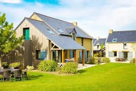 Location Gîte à Cancale 6 personnes