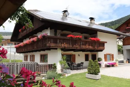 Location Maison à Rodeneck 4 personnes