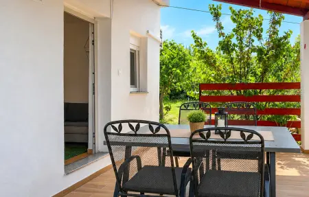 Location Maison à Zadar 4 personnes