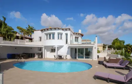 Location Maison à Benissa 8 personnes