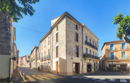 Location Maison à Cessenon Sur Orb 4 personnes