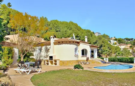 Location Maison à Teulada 6 personnes