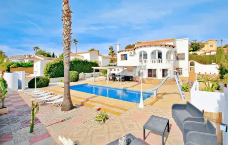 Location Maison à Calpe 10 personnes