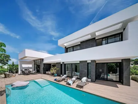 Location Villa à Javea 6 personnes