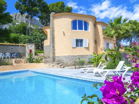 Location Villa à Calpe Calp 6 personnes