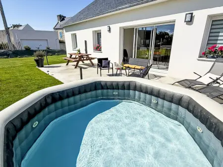Location Maison à Plouguerneau 6 personnes
