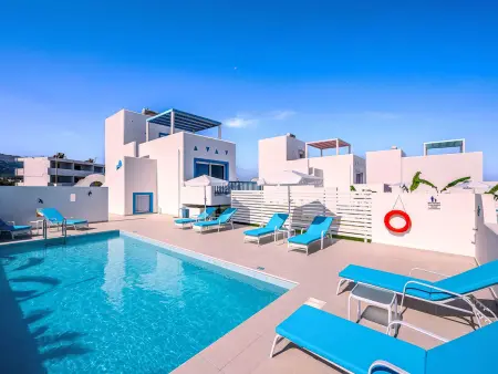 Location Maison à Kos 11 personnes