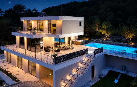 Location Maison à Zdrelac 12 personnes