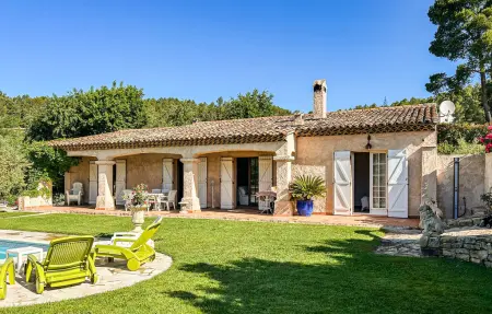 Location Maison à Cabasse 6 personnes