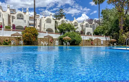 Location Maison à Benalmádena 5 personnes