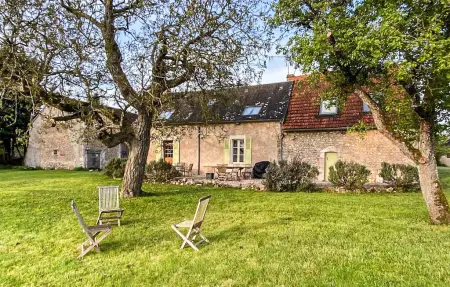 Location Maison à Mérigny 9 personnes
