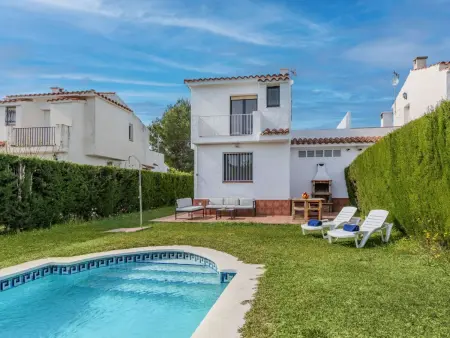 Location Villa à L'Ametlla de Mar 6 personnes