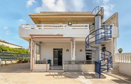 Location Maison à Santa Maria del Focall 6 personnes