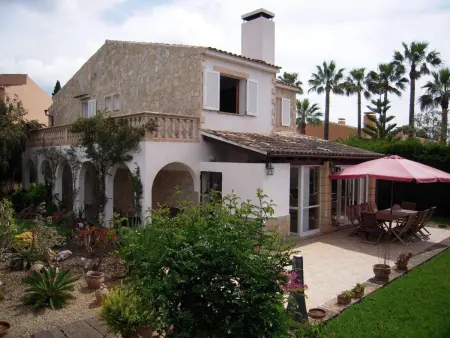 Location Maison à Sant Llorenç des Cardassar 8 personnes