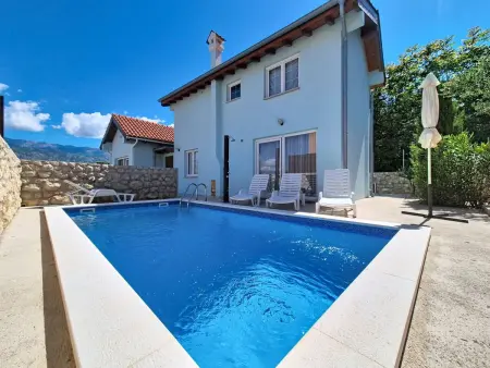 Location Maison à Ražanac 4 personnes