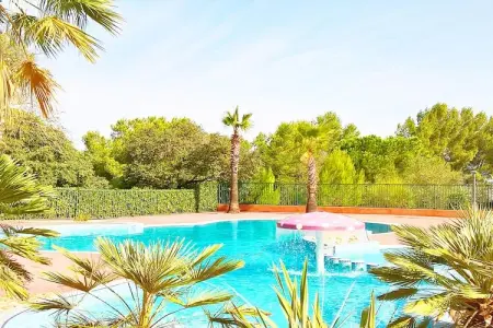 Location Gîte à Agde 4 personnes