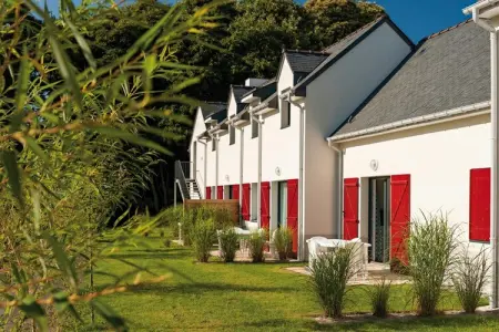 Location Gîte à Quéven 8 personnes