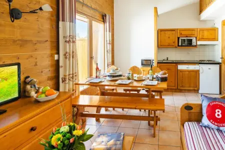 Location Chalet à Samoëns 8 personnes