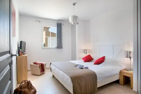 Location Villa à Saint Saturnin lès Apt 8 personnes