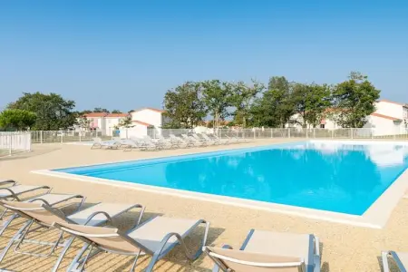 Location Gîte à Talmont Saint Hilaire 8 personnes