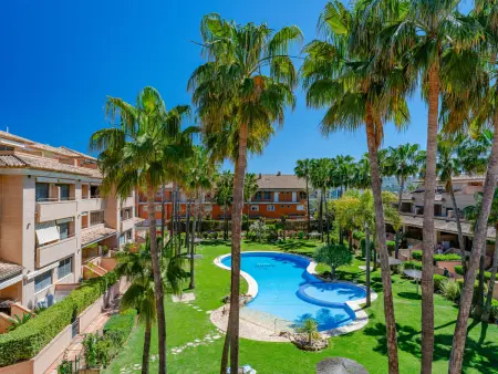 Location Maison à Javea 4 personnes