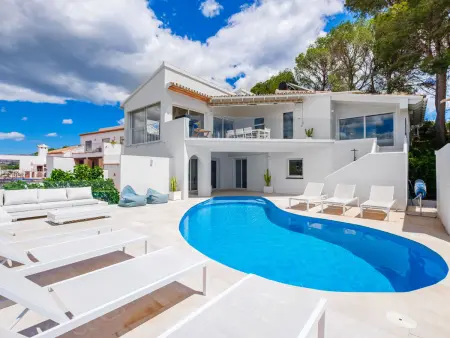 Location Villa à Moraira 8 personnes