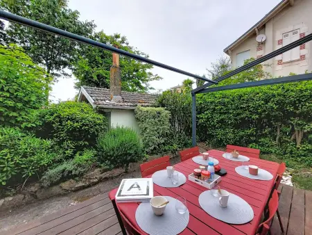 Location Maison à Arcachon 10 personnes