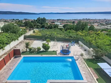 Location Maison à Kaštela 8 personnes