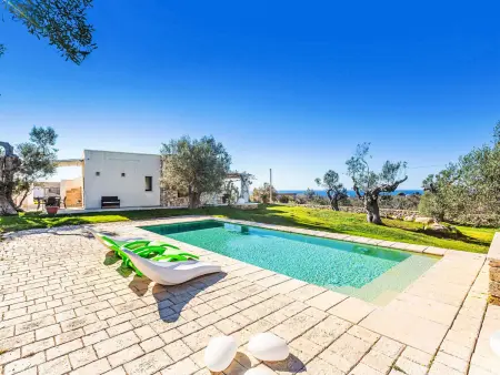 Location Villa à Acquarica del Capo 4 personnes
