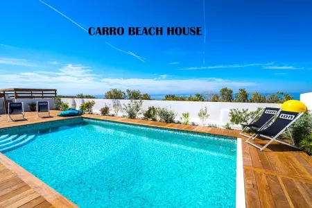 Location Maison à Martigues 16 personnes