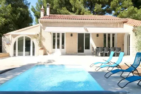 Location Maison à Carry le Rouet 8 personnes