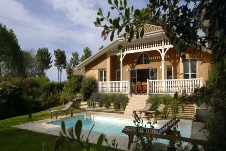 Location Villa à LACANAU OCEAN 8 personnes