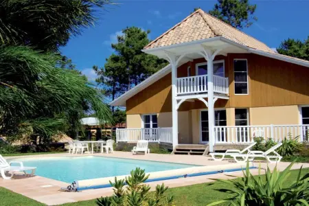 Location Maison à Lacanau 6 personnes