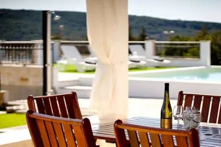 Location Villa à Dubrava kod Šibenika 7 personnes