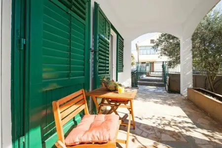 Location Maison à Šibenik Brodarica 8 personnes