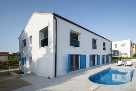 Location Villa à Šibenik Brodarica 10 personnes