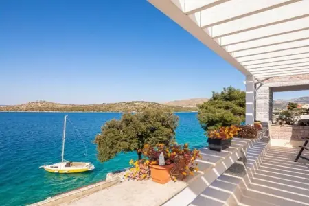 Location Villa à Grebaštica 10 personnes