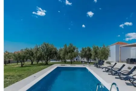 Location Villa à Debeljak 8 personnes