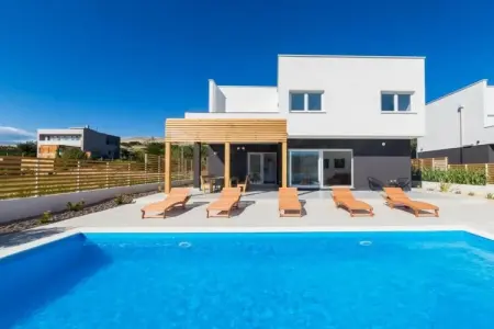 Location Villa à Pag 10 personnes