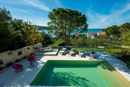 Location Villa à Mrljane 8 personnes