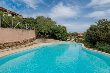 Location Villa à Porto Cervo 7 personnes