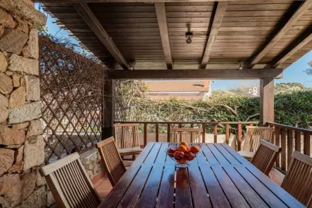 Location Maison à San Teodoro 9 personnes